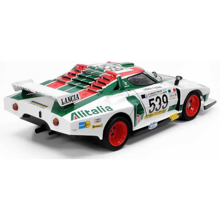 タミヤ（TAMIYA） 【スケール限定商品】1/24 ランチア ストラトス