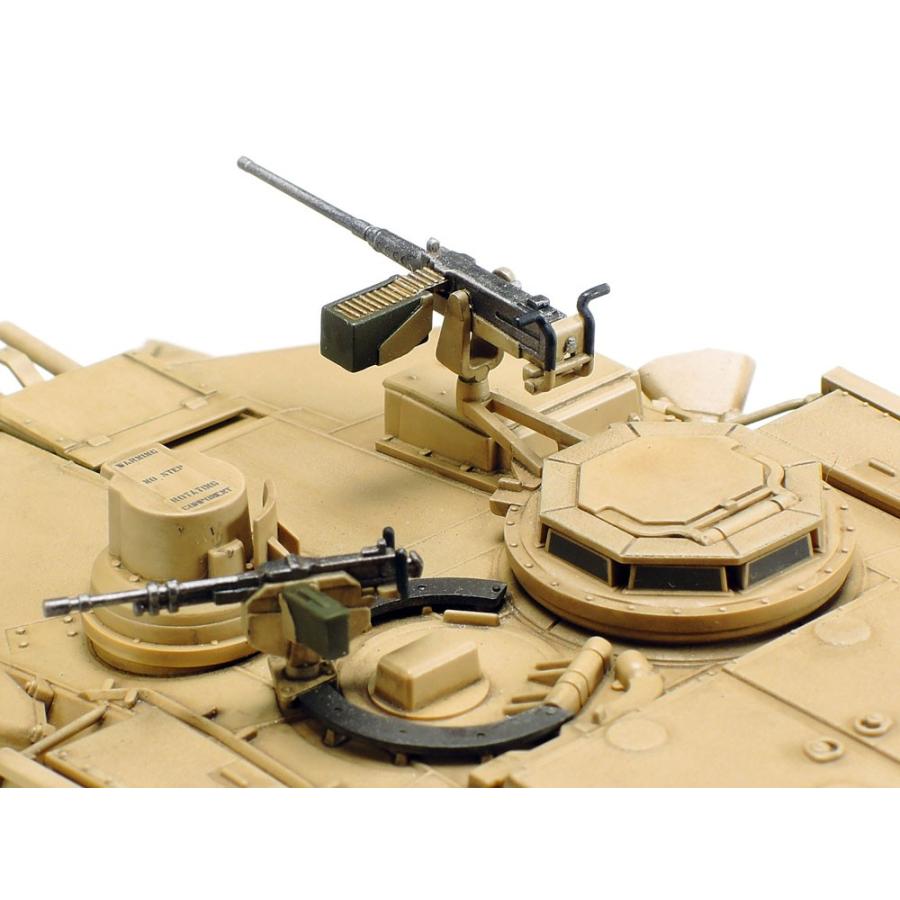 タミヤ 1/48スケールプラモデル アメリカ M1A2 エイブラムス戦車 タミヤ 1/48スケールプラモデル アメリカ M1A2 エイブラムス戦車