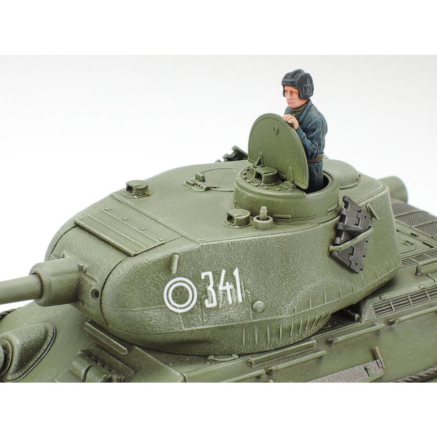 タミヤ（TAMIYA） 1/48スケールプラモデル ソビエト中戦車 T-34-85