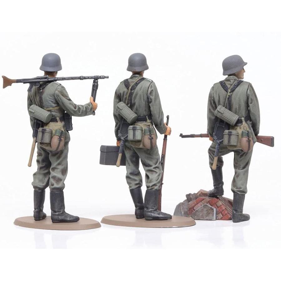 タミヤ（TAMIYA） 1/48 ミリタリーミニチュアシリーズ No.102 第二次