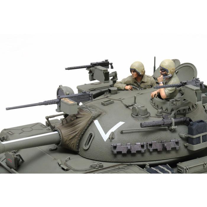 タミヤ（TAMIYA） 1/35スケールプラモデル イスラエル軍戦車 ティラン5