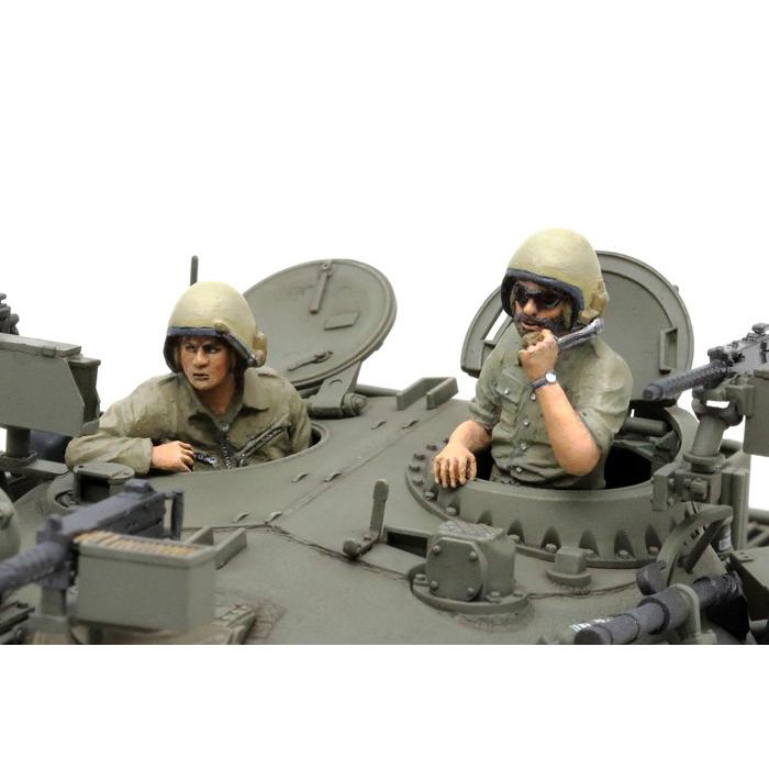 タミヤ（TAMIYA） 1/35スケールプラモデル イスラエル軍戦車 ティラン5