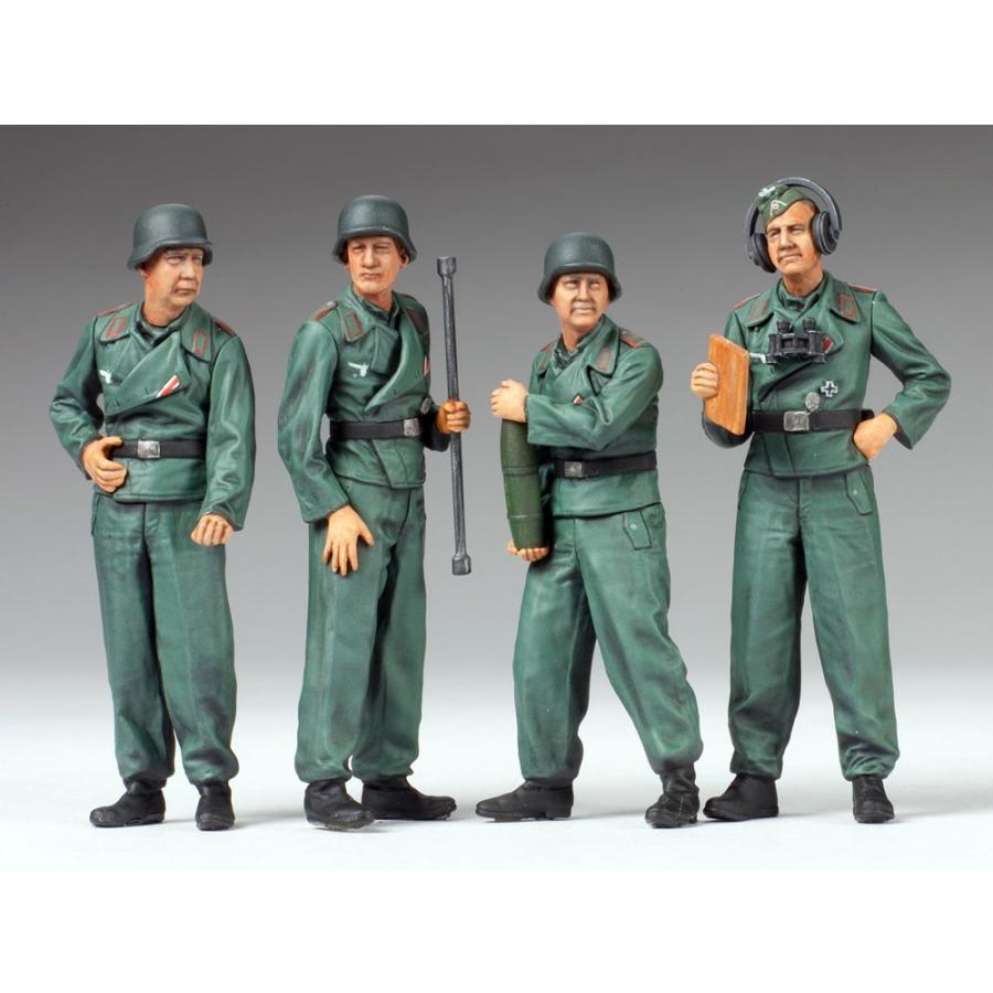 タミヤ（TAMIYA） 1/35スケールプラモデル ドイツ自走榴弾砲 ヴェスペ