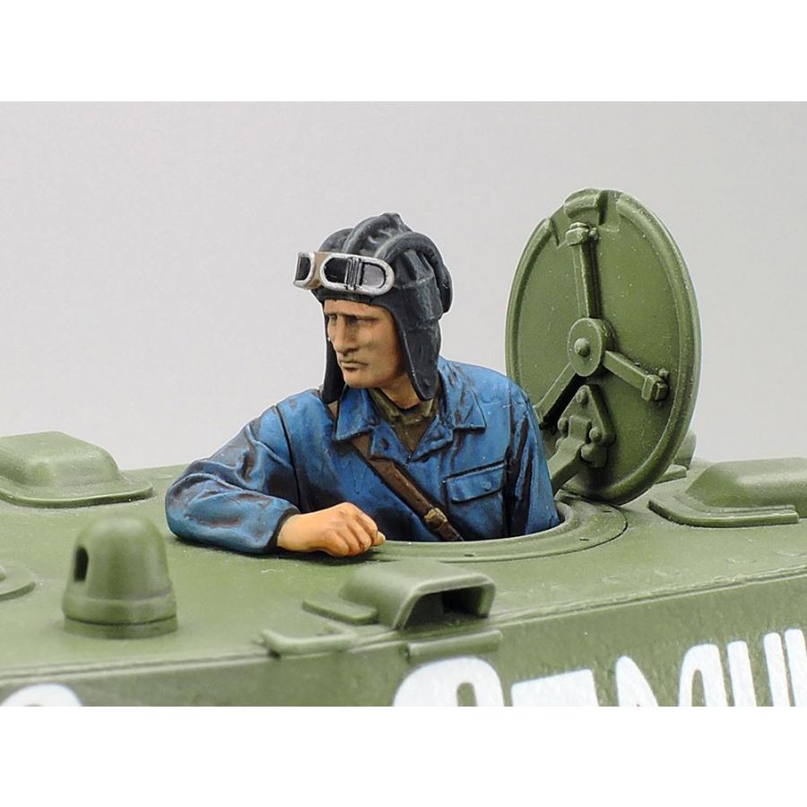 タミヤ（TAMIYA） 1/35スケールプラモデル ソビエト重戦車 KV-1 1941年