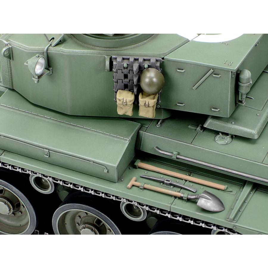 タミヤ（TAMIYA） 1/35スケール イギリス巡航戦車 コメット