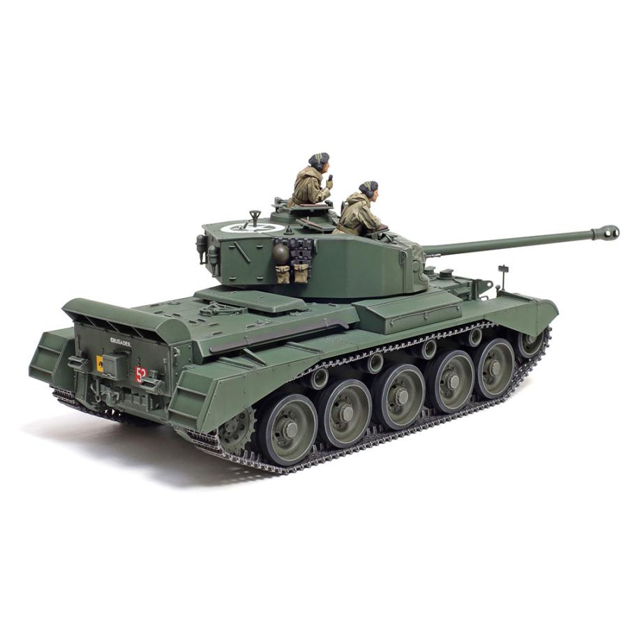 タミヤ（TAMIYA） 1/35スケール イギリス巡航戦車 コメット