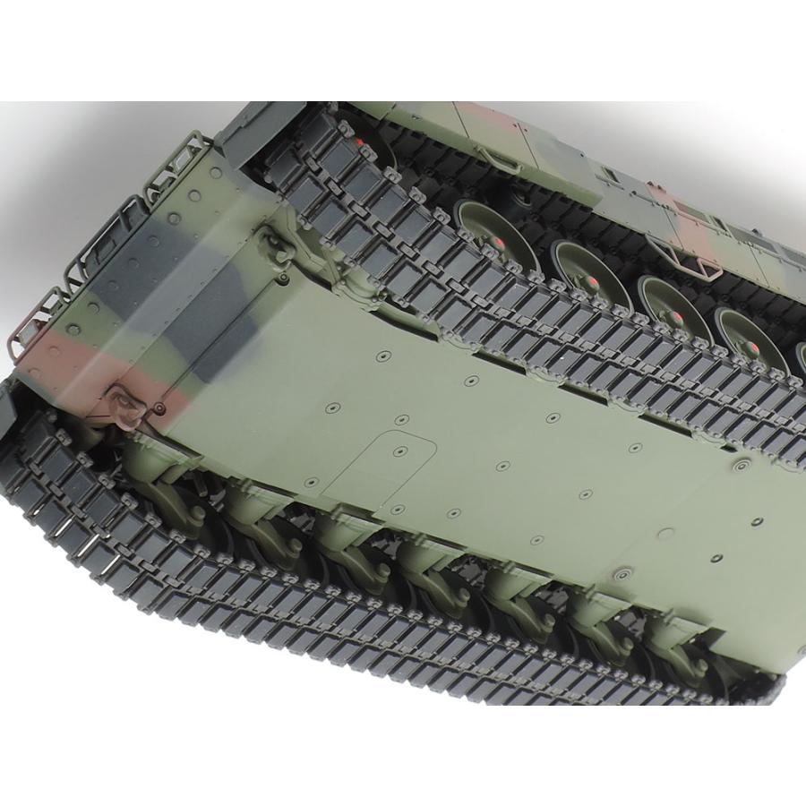 タミヤ（TAMIYA） 1/35スケール ドイツ連邦軍主力戦車 レオパルト2 A7V