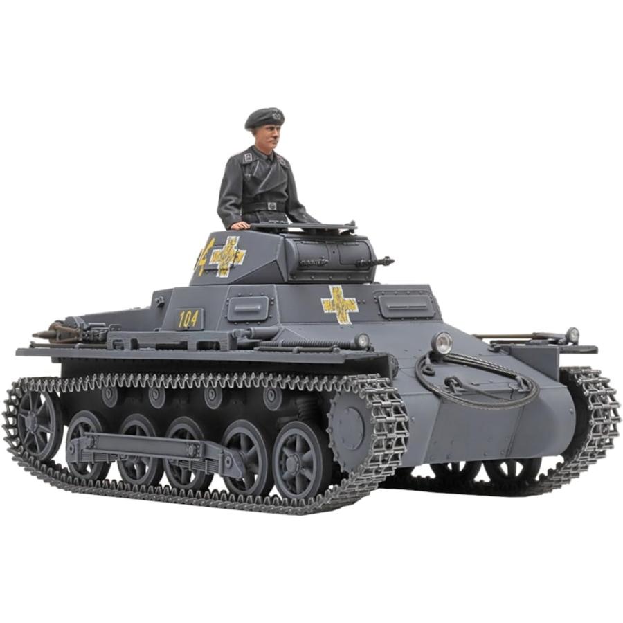 只今、店頭でタミヤ1/35MM1号戦車サンプル展示中！！ | KIYA HOBBY