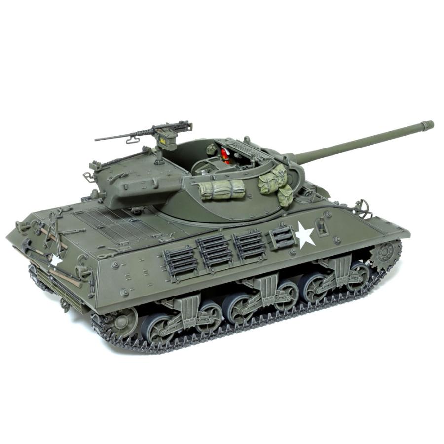 1/35アメリカ駆逐戦車M36完成品 タミヤ 1/35スケール アメリカ駆逐戦車