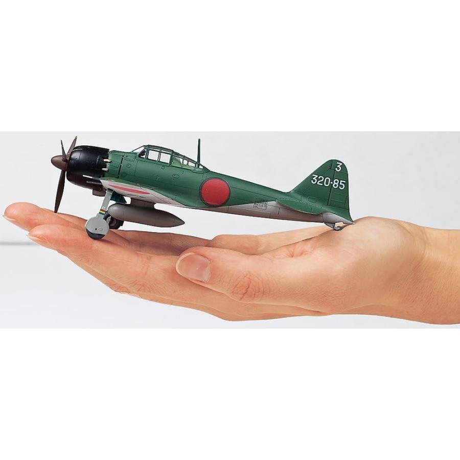 タミヤ 1/72スケール 日本海軍 三菱 零式艦上戦闘機 52型 タミヤ 1/72スケール 日本海軍 三菱 零式艦上戦闘機 52型