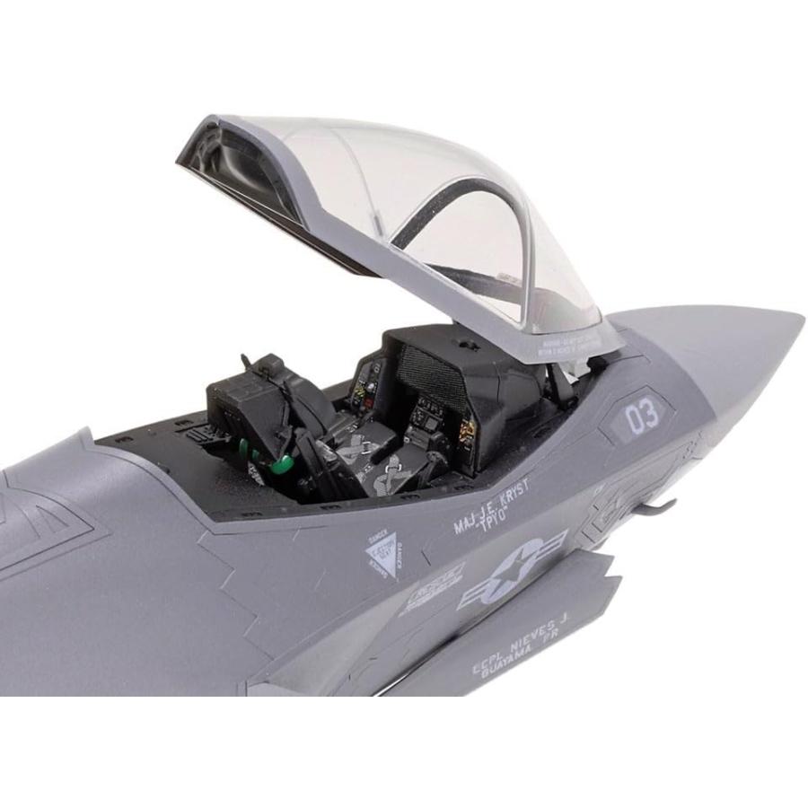 タミヤ（TAMIYA） 1/72スケール ロッキード マーチン F-35C