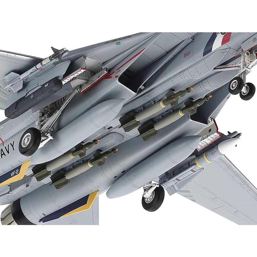 タミヤ（TAMIYA） 1/72 ウォーバードコレクション No.95 グラマン F