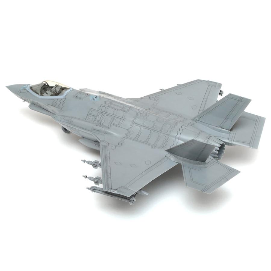 タミヤ（TAMIYA） 1/48スケール ロッキード マーチンF-35A