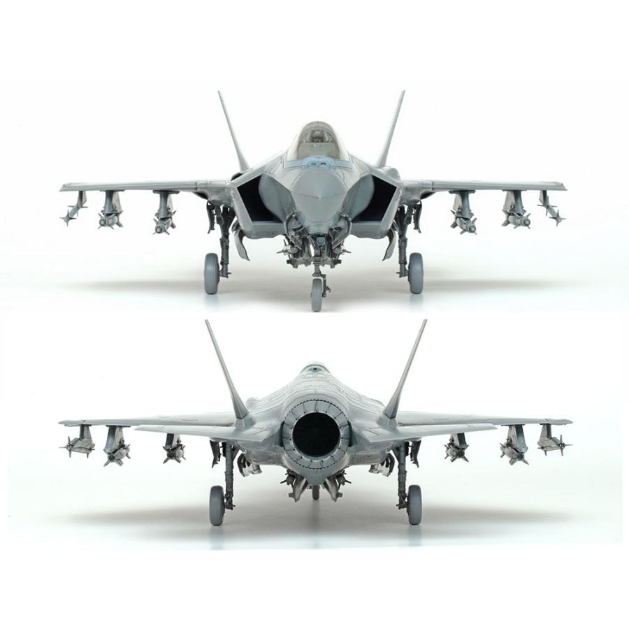 タミヤ（TAMIYA） 1/48スケール ロッキード マーチンF-35A