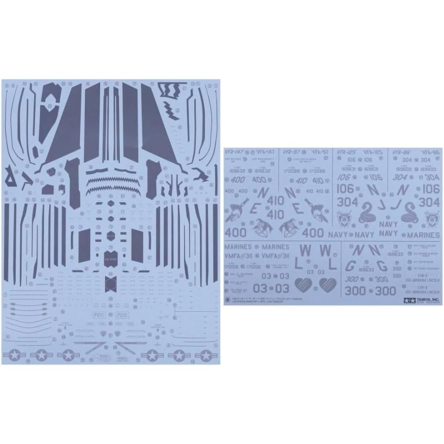 1/48スケール ロッキード マーチン F-35C ライトニングII