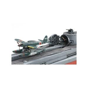 タミヤ（TAMIYA） 1/350スケールプラモデル 日本海軍 特型潜水艦 伊
