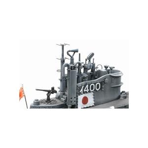 タミヤ（TAMIYA） 1/350スケールプラモデル 日本海軍 特型潜水艦 伊