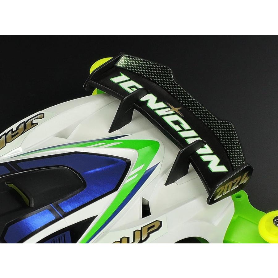 ミニ四駆 イグニシオン 2024 JAPAN CUP GT Advance仕様 ミニ四駆】イグニシオンJC2024でGTアドバンスマシン作って走らせ