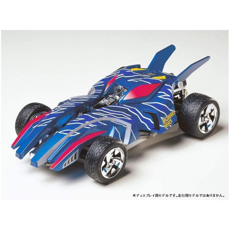 ミニ四駆 タミヤ ミニ四駆特別企画商品 リアルミニ四駆 ディオマース