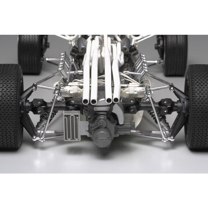 タミヤ（TAMIYA） 1/12スケールプラモデル Honda RA273 （エッチング