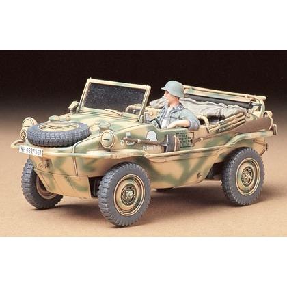 タミヤ（TAMIYA） 1/35スケール Pkw.K2s シュビムワーゲン166型