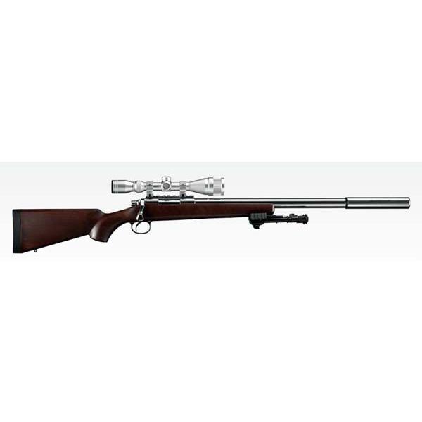 東京マルイ プレミアム限定 VSR-10プロハンターG爆音 ウッドタイプストック TOKYO MARUI（東京マルイ） VSR-10 プロハンターG ウッドタイプ
