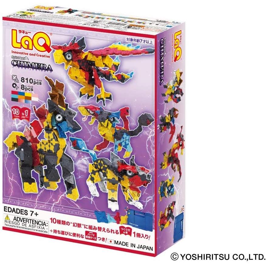 Laq ミスティカルビースト キメラ キヤホビー 通販 Yahoo ショッピング