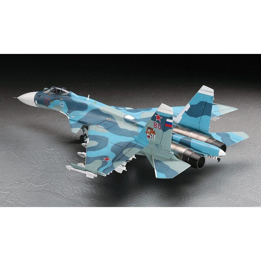 ハセガワ 1/72スケール ロシア海軍 Su-33 フランカーD : キヤホビー