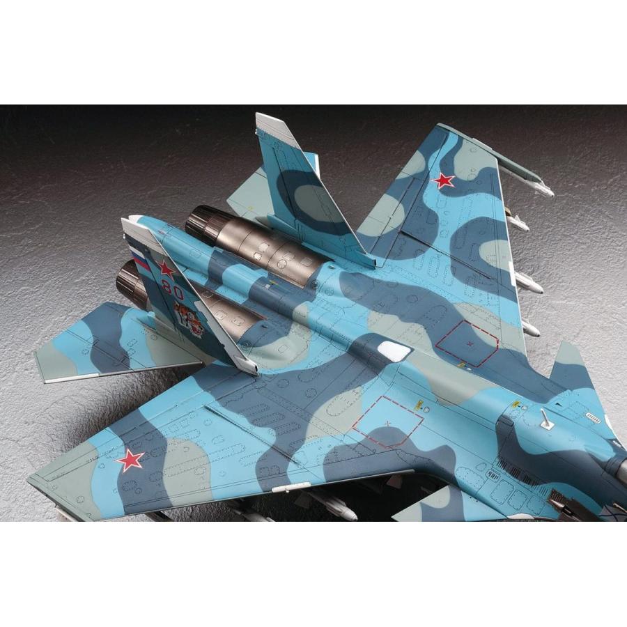 ハセガワ 1/72スケール ロシア海軍 Su-33 フランカーD : キヤホビー