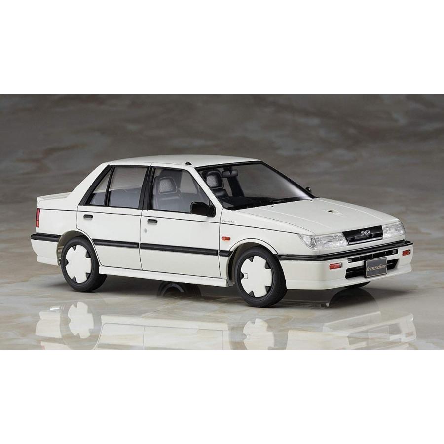 ハセガワ 1/24スケールプラモデル いすゞ ジェミニ (JT150
