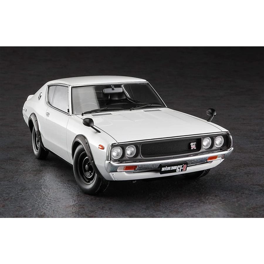 ハセガワ 1/24 ニッサン スカイライン 2000GT-R (KPGC110