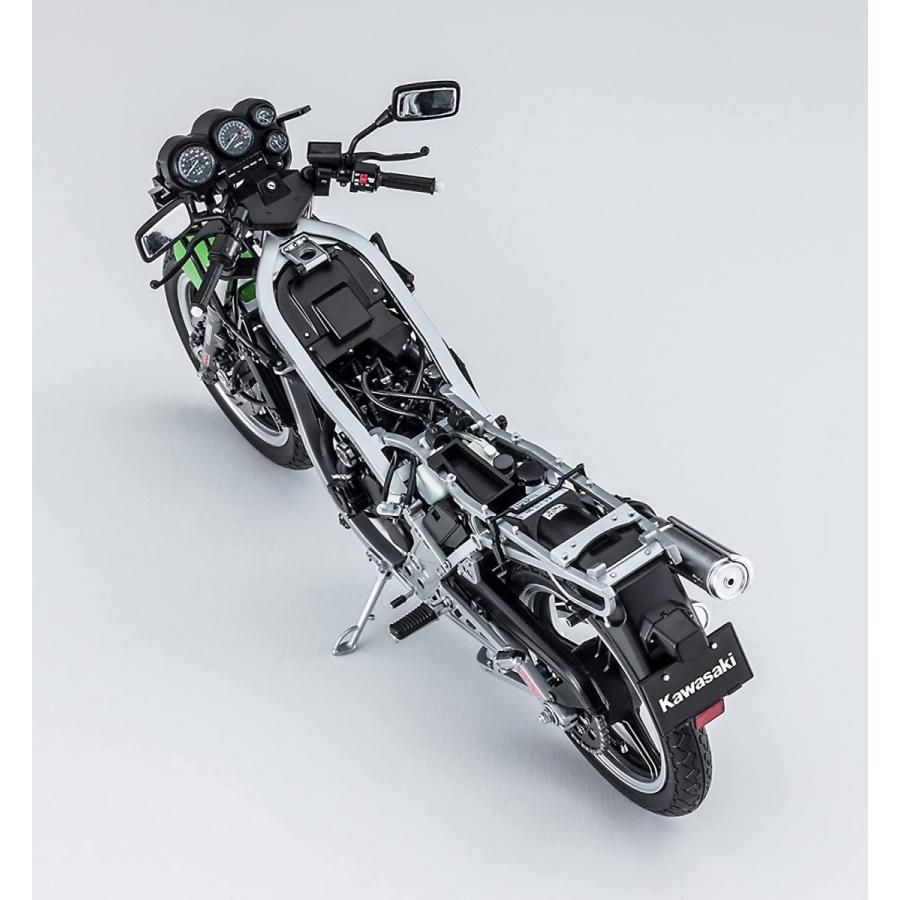 ハセガワ 1/12スケール カワサキ KR250(KR250A) : キヤホビー - 通販 