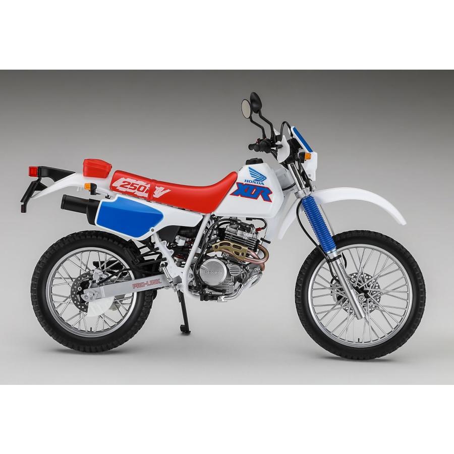終了しました。ＸＬＲ２５０Ｒ・スペシャル　１９９４年最終型ＭＤ２２ XLR250R/BAJA（MD16/20/22） -since 1985- - バイクの系譜