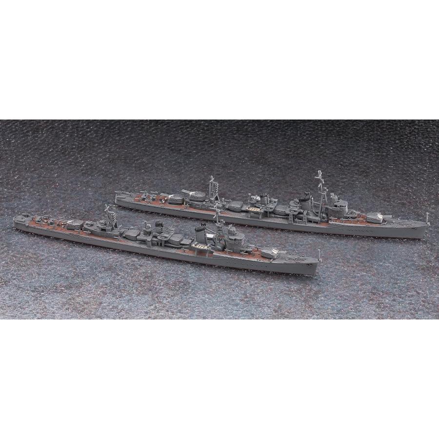 1/700スケール 日本海軍 日本駆逐艦 霞 : キヤホビー - 通販 - Yahoo