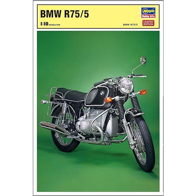 ハセガワ 1/10スケール BMW R75/5 : キヤホビー - 通販 - Yahoo