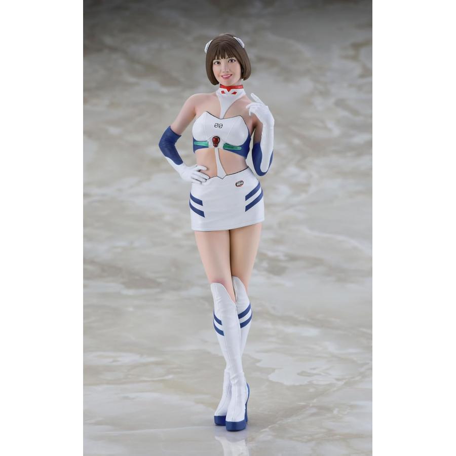 ハセガワ 1/12 リアルフィギュアコレクション エヴァンゲリオン