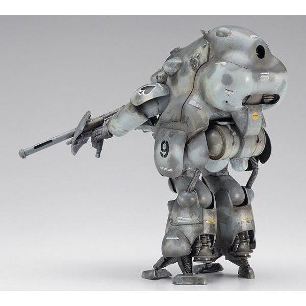 ロボットバトルv ファイブ 1 スケールプラモデル 月面用重装甲戦闘服 Mk44h型 ホワイトナイト キヤホビー 通販 Yahoo ショッピング