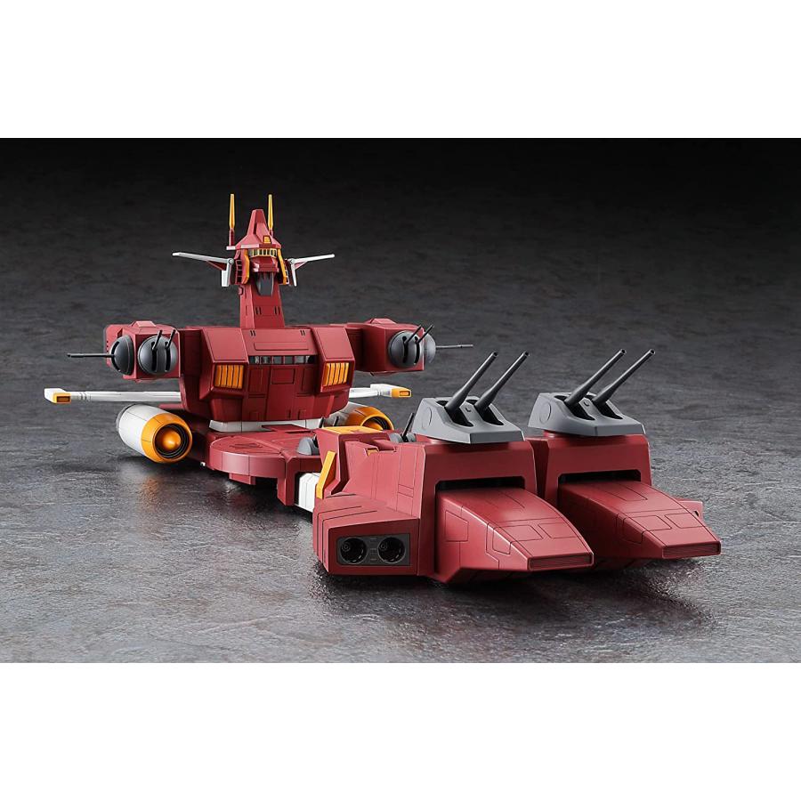 1/500スケール 戦闘メカ ザブングル アイアンギアー : キヤホビー