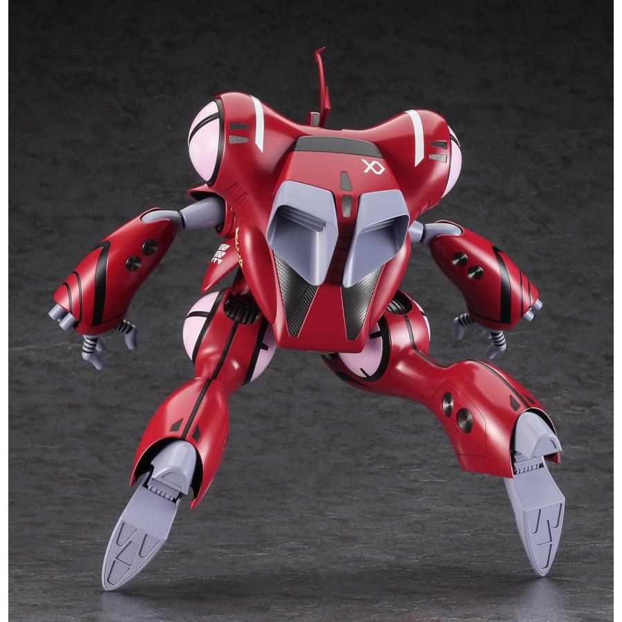 ハセガワ 1/72スケール クァドラン・ロー ミリア(劇場版)/超時空要塞