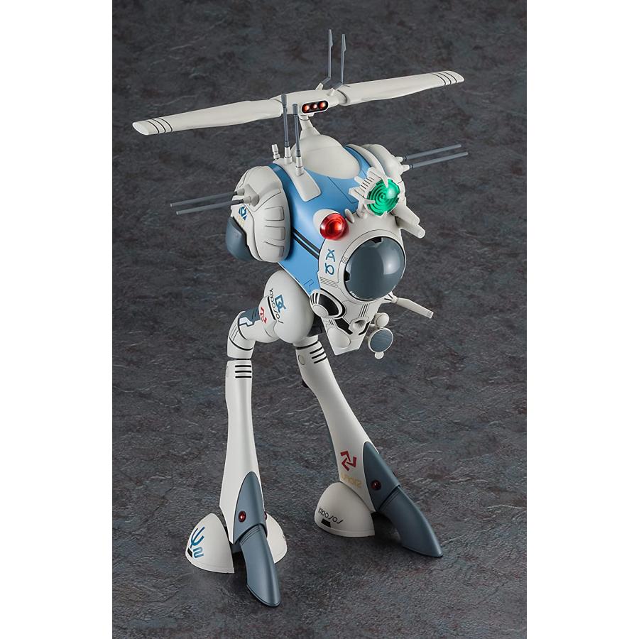 ハセガワ 1/72スケール 超時空要塞マクロス リガード (偵察型