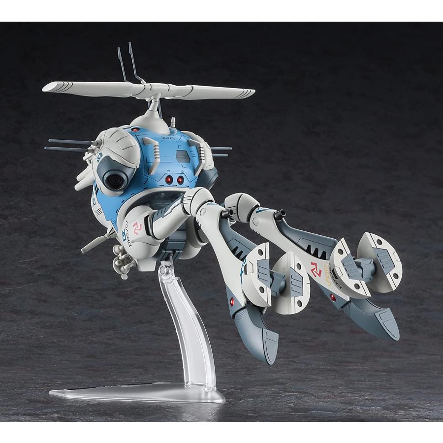 ハセガワ 1/72スケール 超時空要塞マクロス リガード (偵察型