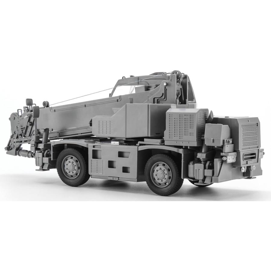 1/35スケール タダノ ラフテレーンクレーン GR-130NL/N クレヴォ mini