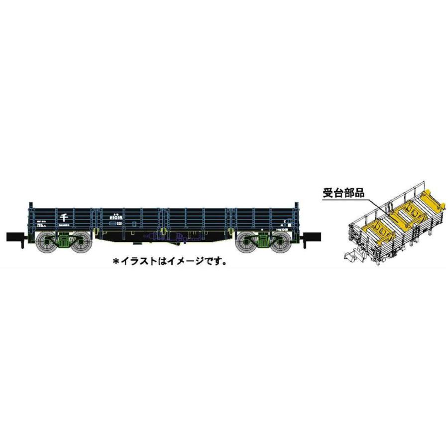 マイクロエース A6971 トキ21000 ステンレスコイル輸送用3両セット 