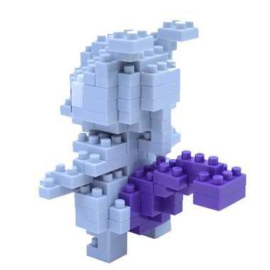 ナノブロック ポケットモンスター ミュウツー Nbpm 006 キヤホビー 通販 Yahoo ショッピング