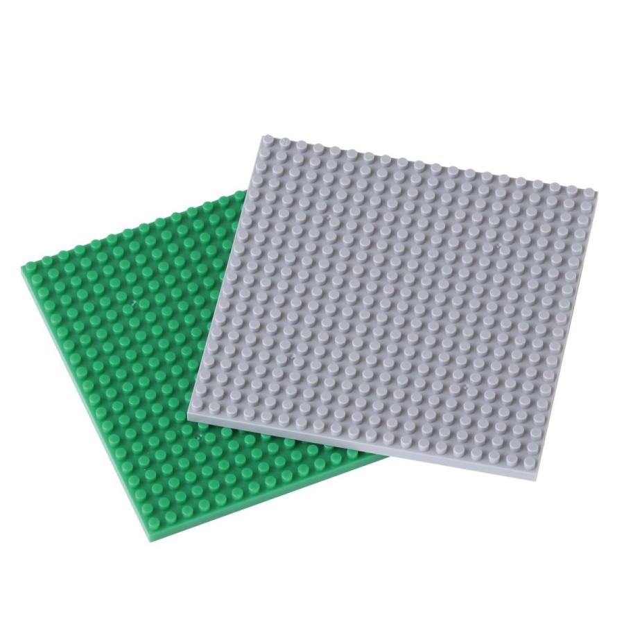 ナノブロック プレートセット(20×20) NB-025 : キヤホビー - 通販