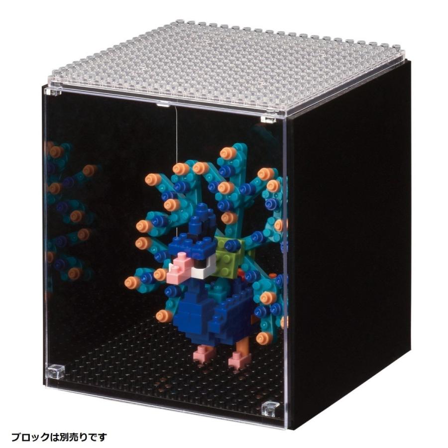 ナノブロック コレクションケース ブラック Nb 034 キヤホビー 通販 Yahoo ショッピング