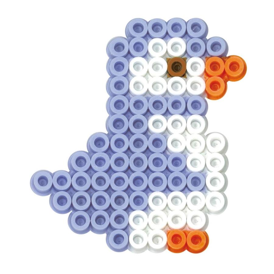 パーラービーズ スターターセット ぺんぎん 80-63073 : キヤホビー