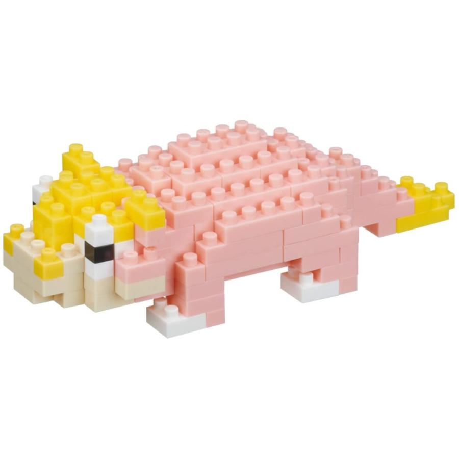 カワダ ナノブロック ポケットモンスター ヤドン NBPM_065