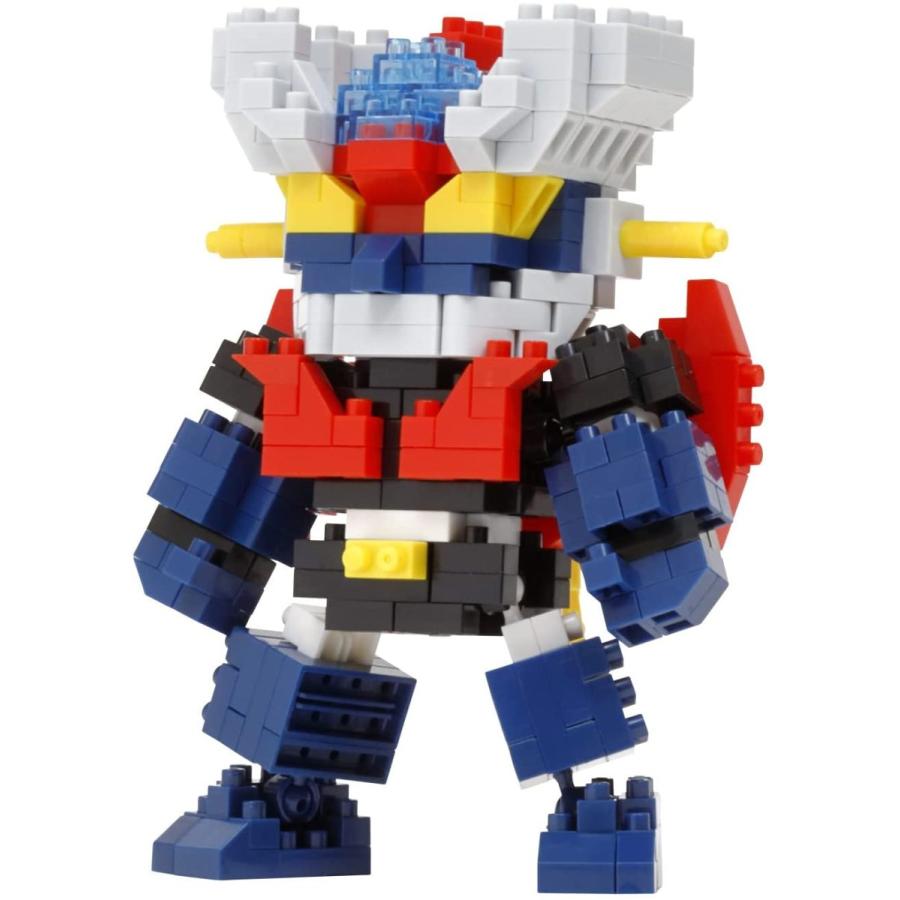 カワダ ナノブロック キャラナノ マジンガーZ CN-36 カワダ ナノブロック キャラナノ マジンガーZ CN-36