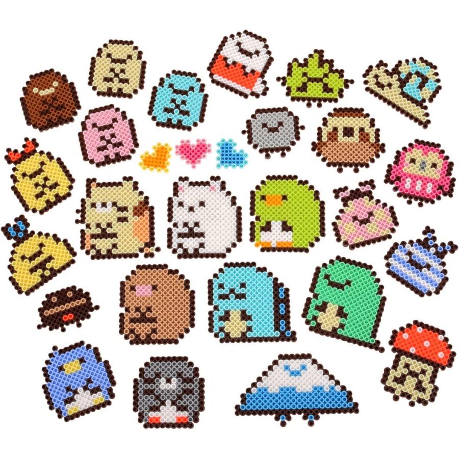 パーラービーズ すみっコぐらし オールスターセット 80-56958 カワダ